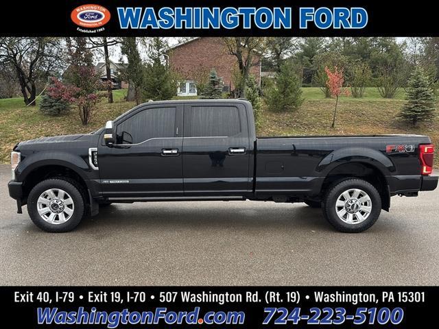 used 2022 Ford F-350 car, priced at $67,000