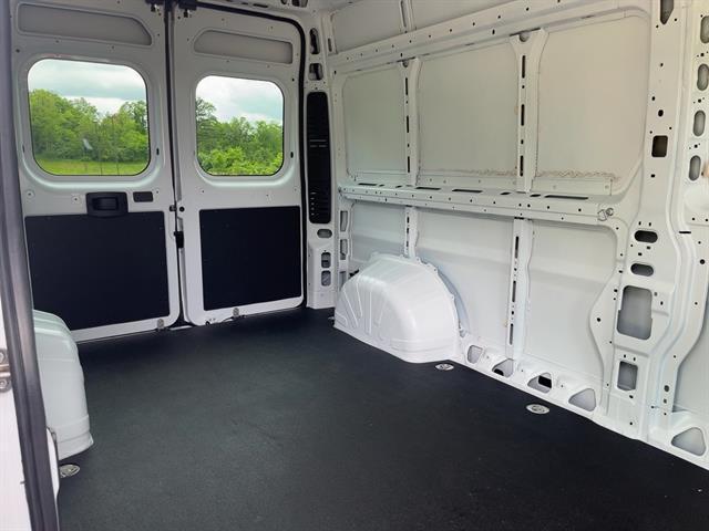 used 2023 Ram ProMaster 2500 car, priced at $37,963