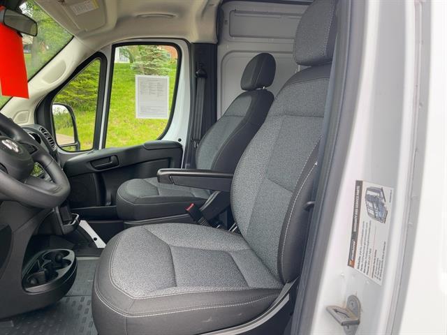 used 2023 Ram ProMaster 2500 car, priced at $37,963
