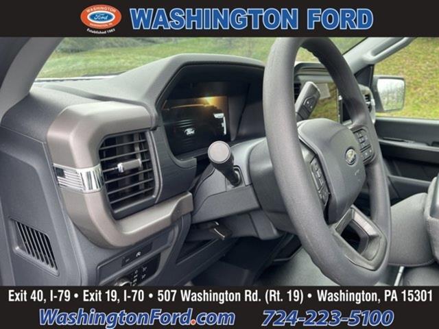 new 2025 Ford F-150 car, priced at $41,357