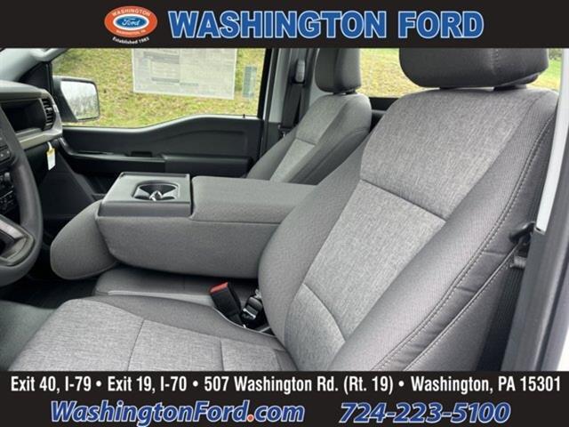 new 2025 Ford F-150 car, priced at $41,357
