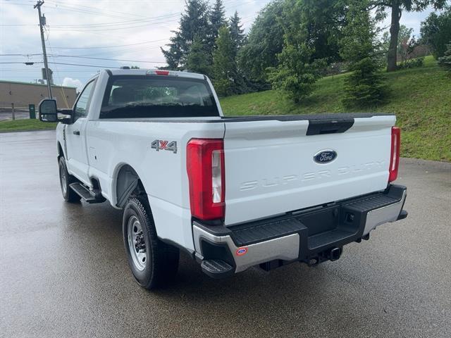 new 2025 Ford F-250 car, priced at $51,685