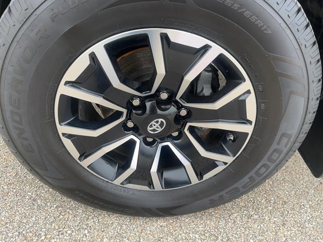 used 2020 Toyota Tacoma car, priced at $35,288