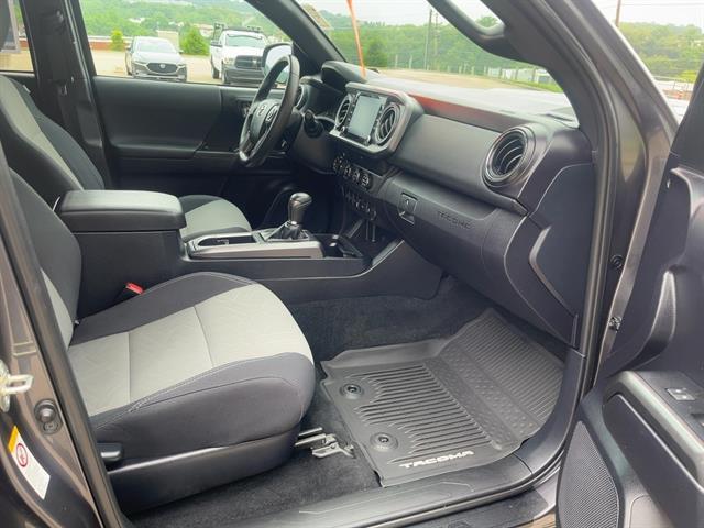 used 2020 Toyota Tacoma car, priced at $35,288
