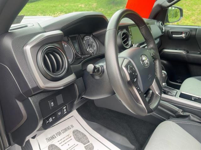 used 2020 Toyota Tacoma car, priced at $35,288