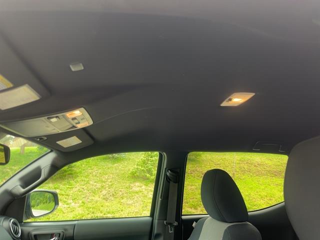 used 2020 Toyota Tacoma car, priced at $35,288