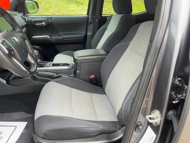 used 2020 Toyota Tacoma car, priced at $35,288