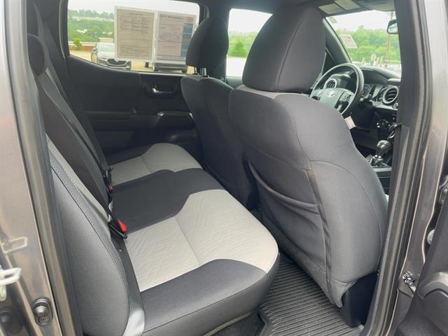 used 2020 Toyota Tacoma car, priced at $35,288