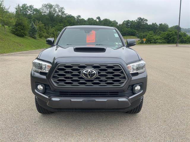 used 2020 Toyota Tacoma car, priced at $35,288