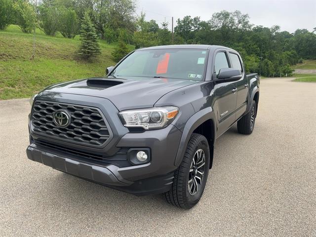 used 2020 Toyota Tacoma car, priced at $35,288