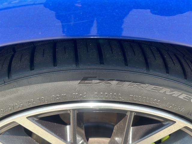 used 2021 Subaru WRX STI car, priced at $35,500
