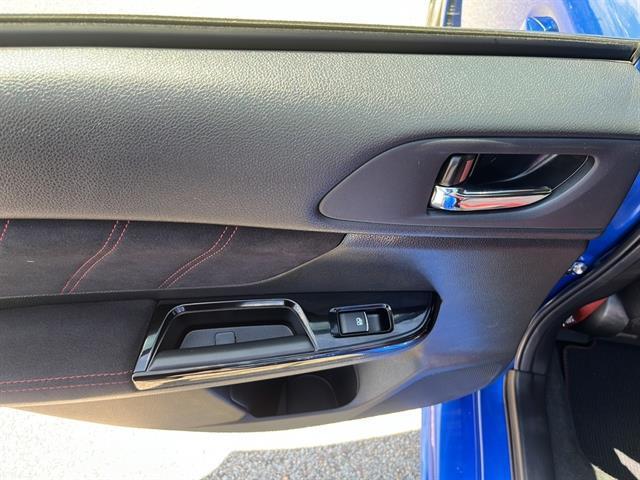 used 2021 Subaru WRX STI car, priced at $35,500