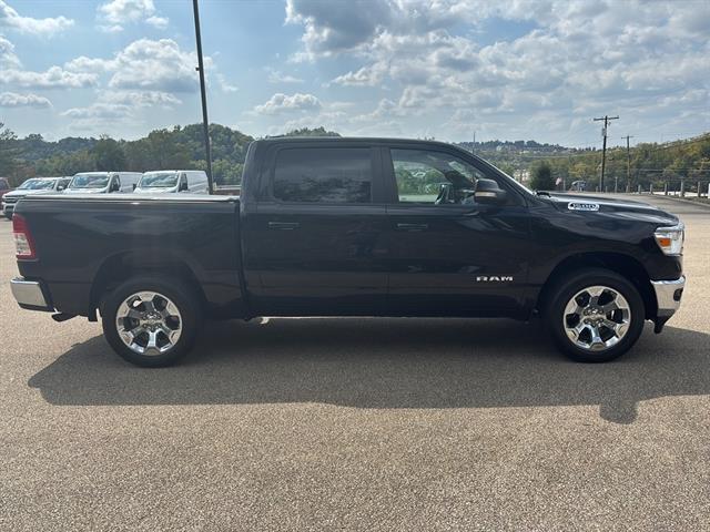 used 2022 Ram 1500 car, priced at $37,750