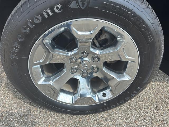 used 2022 Ram 1500 car, priced at $37,750