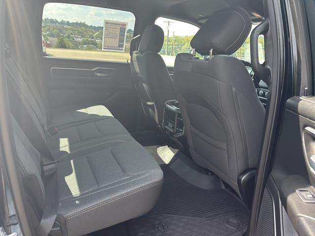 used 2022 Ram 1500 car, priced at $37,750
