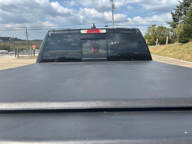 used 2022 Ram 1500 car, priced at $37,750
