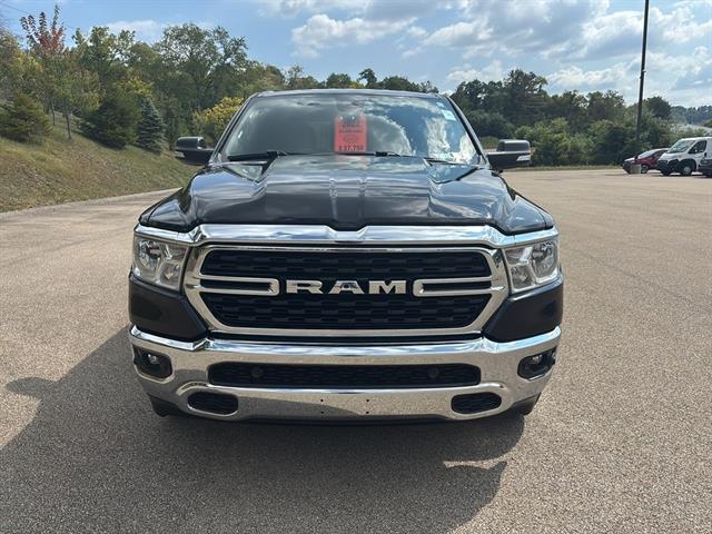 used 2022 Ram 1500 car, priced at $37,750