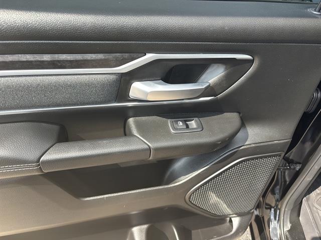 used 2022 Ram 1500 car, priced at $37,750