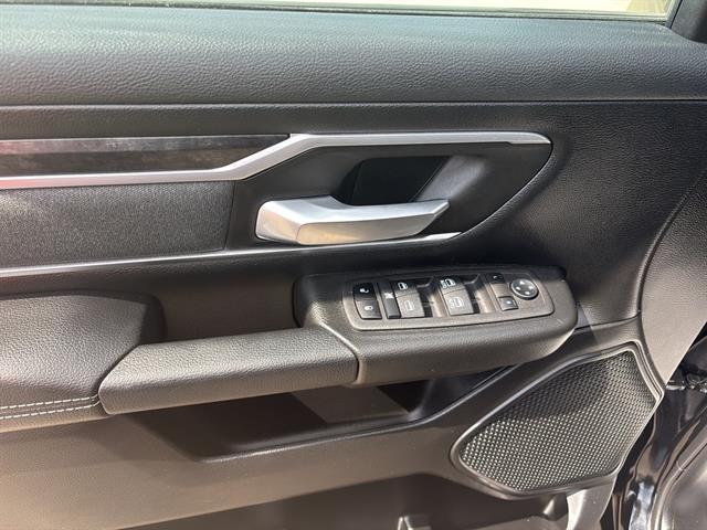 used 2022 Ram 1500 car, priced at $37,750