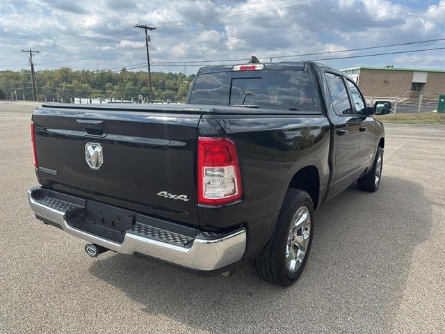 used 2022 Ram 1500 car, priced at $37,750
