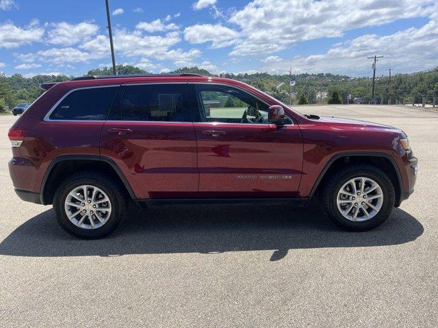 used 2021 Jeep Grand Cherokee car, priced at $27,997