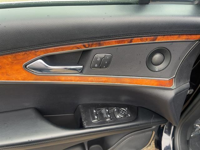 used 2019 Lincoln Nautilus car, priced at $21,686
