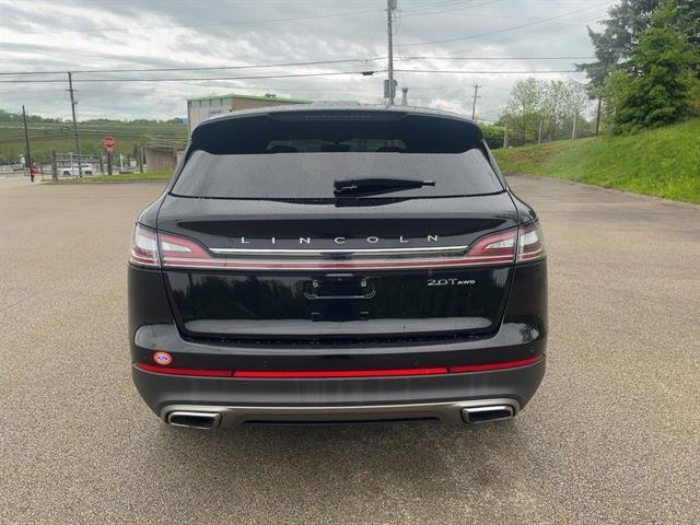 used 2019 Lincoln Nautilus car, priced at $21,686