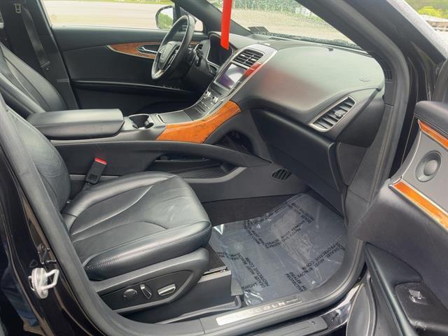 used 2019 Lincoln Nautilus car, priced at $21,686