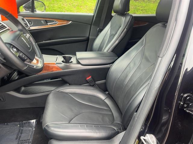 used 2019 Lincoln Nautilus car, priced at $21,686