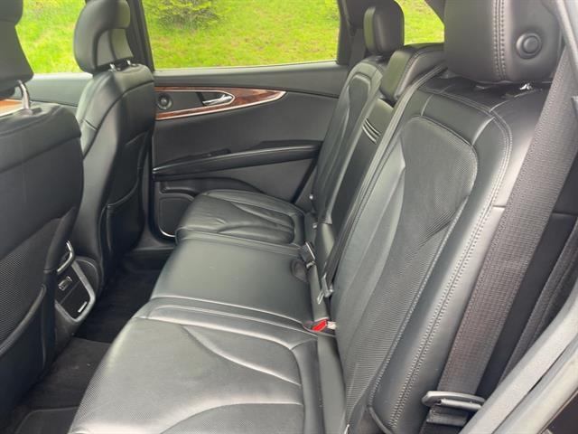 used 2019 Lincoln Nautilus car, priced at $21,686