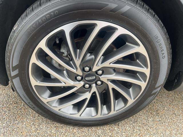 used 2019 Lincoln Nautilus car, priced at $21,686