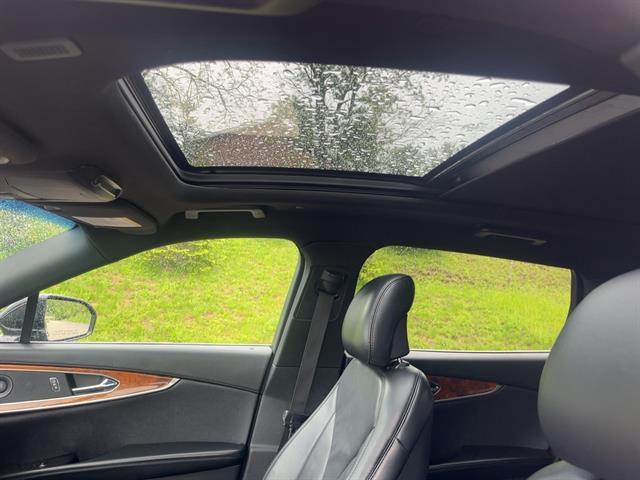 used 2019 Lincoln Nautilus car, priced at $21,686