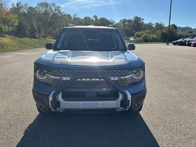 new 2025 Ford Bronco Sport car, priced at $37,500