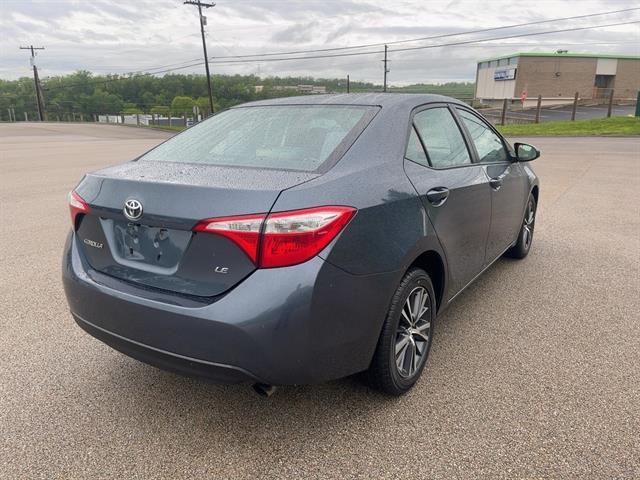 used 2016 Toyota Corolla car, priced at $15,921