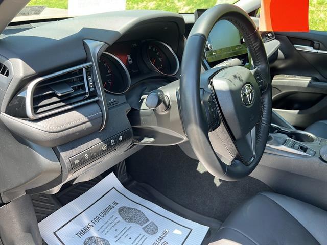 used 2024 Toyota Camry car, priced at $32,950