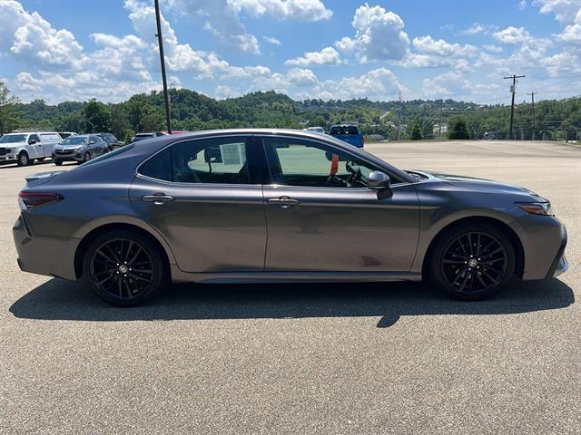 used 2024 Toyota Camry car, priced at $32,950