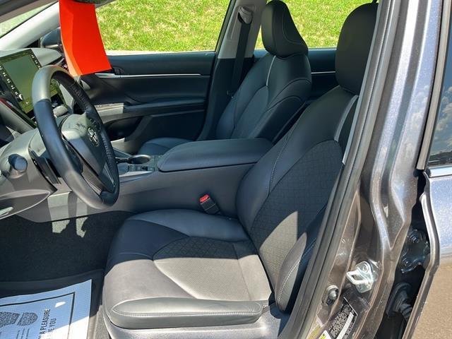 used 2024 Toyota Camry car, priced at $32,950
