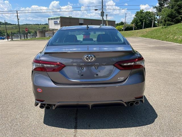 used 2024 Toyota Camry car, priced at $32,950