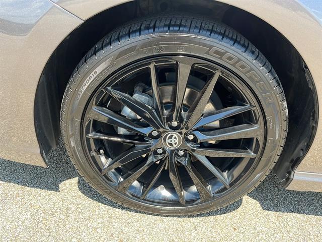used 2024 Toyota Camry car, priced at $32,950