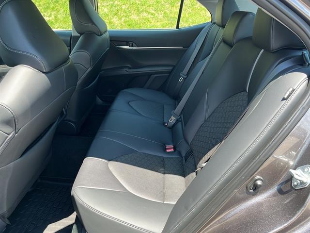 used 2024 Toyota Camry car, priced at $32,950