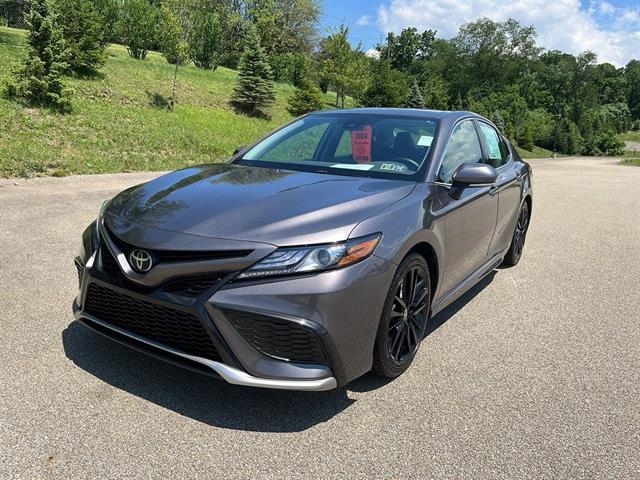 used 2024 Toyota Camry car, priced at $32,950