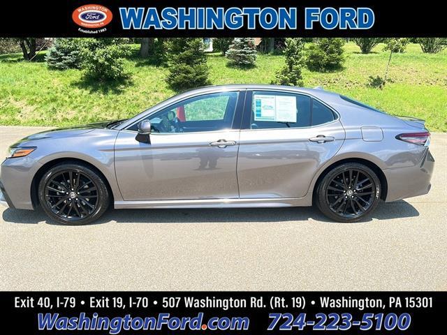 used 2024 Toyota Camry car, priced at $32,950