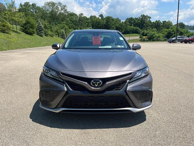used 2024 Toyota Camry car, priced at $32,950