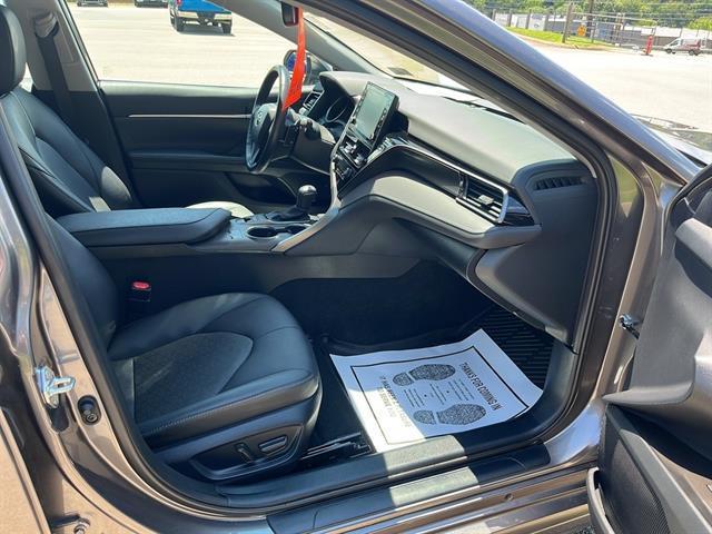used 2024 Toyota Camry car, priced at $32,950