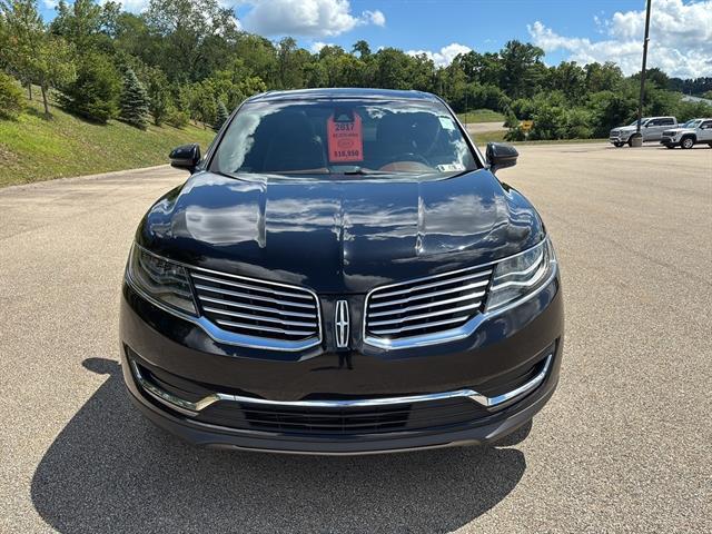 used 2017 Lincoln MKX car, priced at $18,950