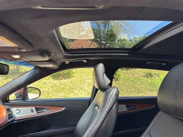 used 2017 Lincoln MKX car, priced at $18,950