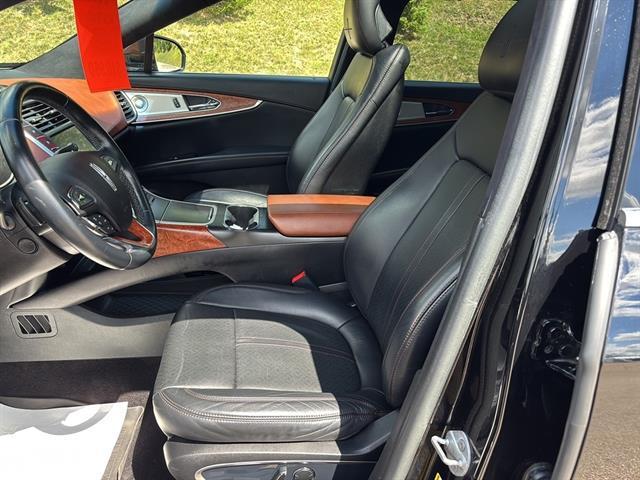 used 2017 Lincoln MKX car, priced at $18,950