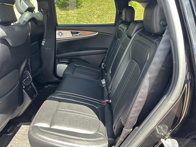 used 2017 Lincoln MKX car, priced at $18,950