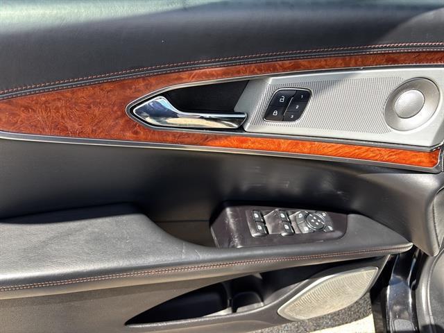 used 2017 Lincoln MKX car, priced at $18,950
