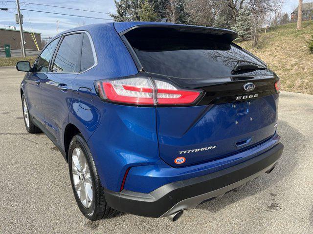 used 2024 Ford Edge car, priced at $32,923